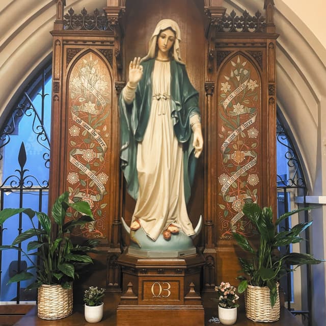 Album cover art for God Save the Three