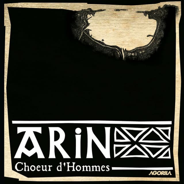 Album cover art for Choeur d'hommes
