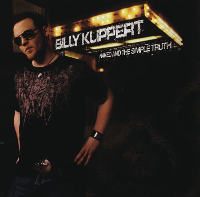 Album cover art for Naked And The Simple Truth