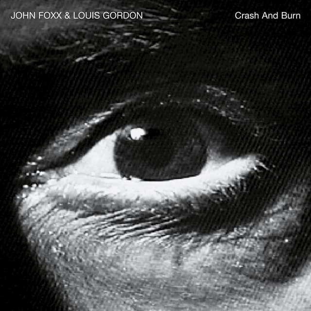 Album cover art for Crash and Burn
