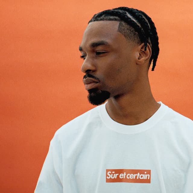 Album cover art for Sûr et Certain