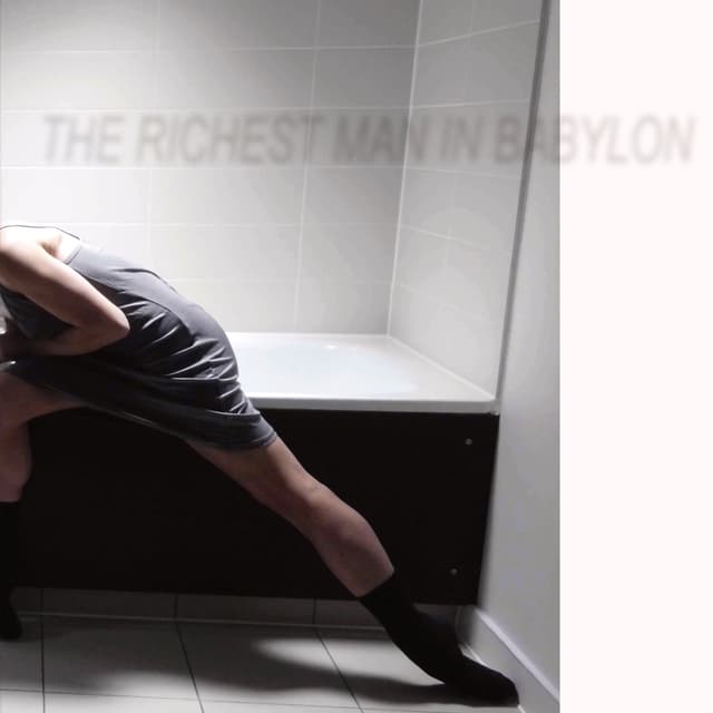 Album cover art for The Richest Man In Babylon OST