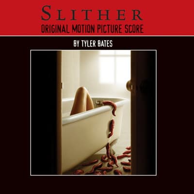 Album cover art for Slither