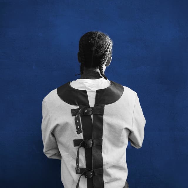 Album cover art for Karma 4