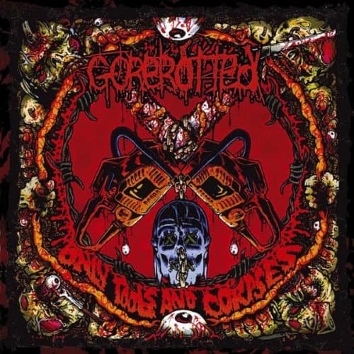 Album cover art for Only Tools And Corpses