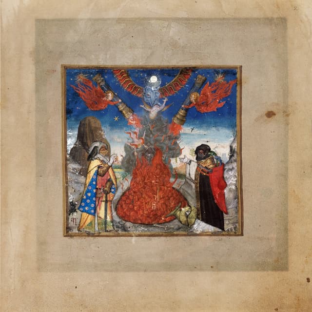 Album cover art for Notorious Dump Legends, Volume 2