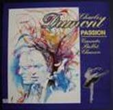 Album cover art for Passion - Concerto, Ballet, Chanson