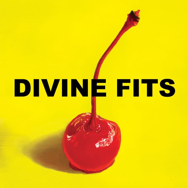 Album cover art for A Thing Called Divine Fits
