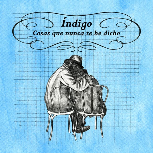 Album cover art for Cosas que nunca te he dicho