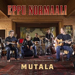 Album cover art for Mutala (streaming Version)