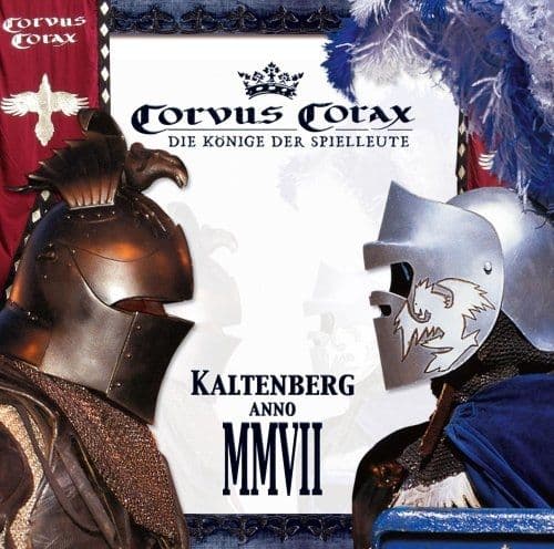Album cover art for Kaltenberg Anno MMVII