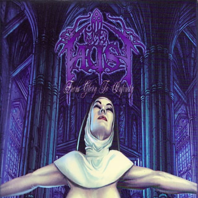 Album cover art for From Glory to Infinity