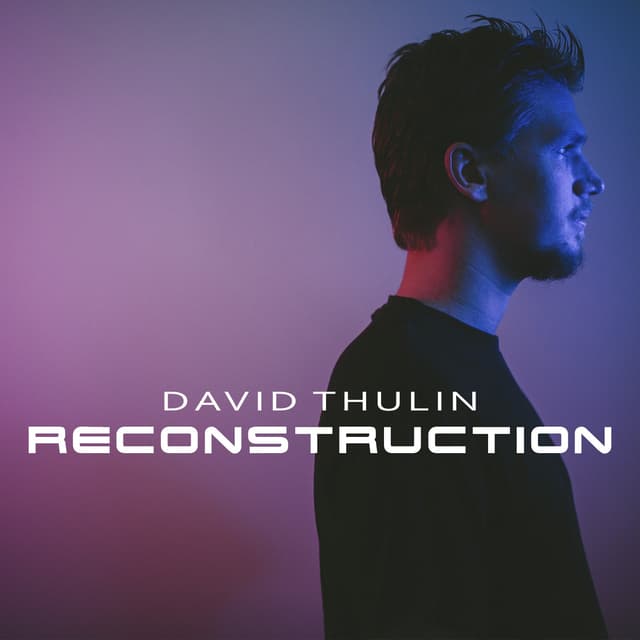 Album cover art for Reconstruction