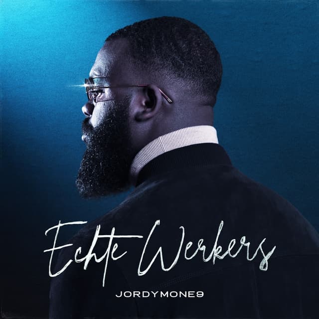 Album cover art for Echte Werkers