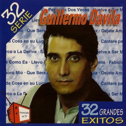 Album cover art for 32 Grandes Exitos