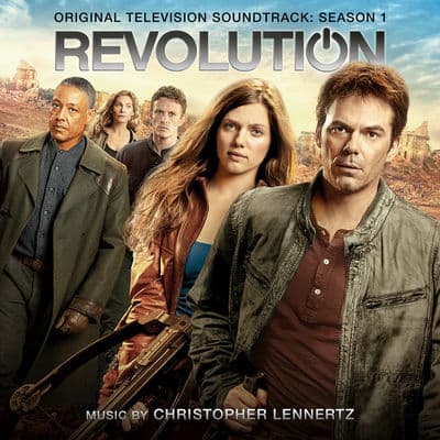 Album cover art for Revolution: Season 1