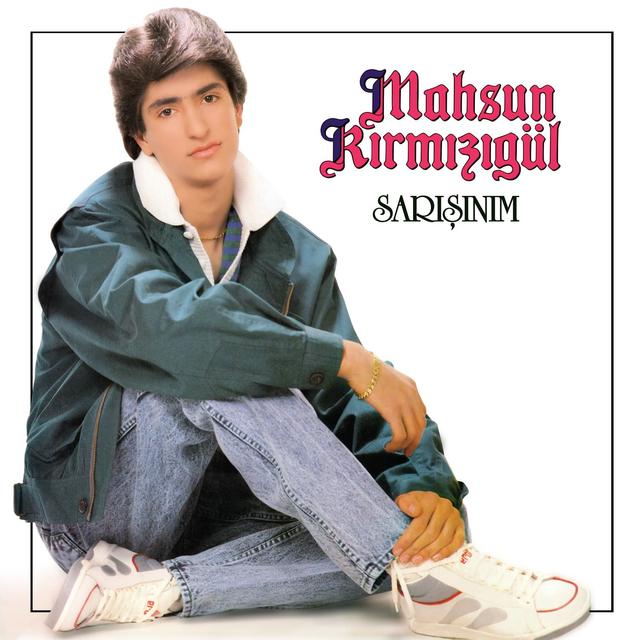 Album cover art for Sarışınım (Orijinal Plak Kayıtları)