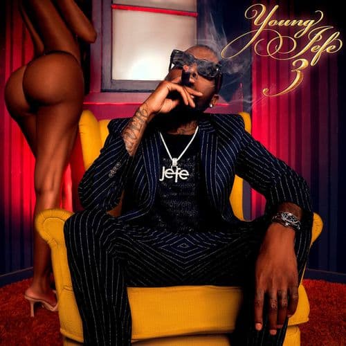 Album cover art for Young Jefe 3