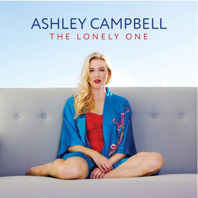 Album cover art for The Lonely One