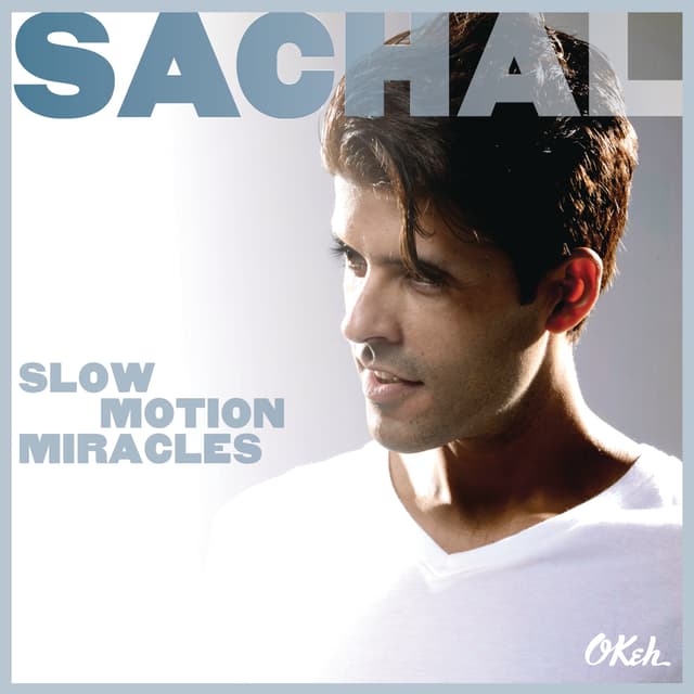 Album cover art for Slow Motion Miracles