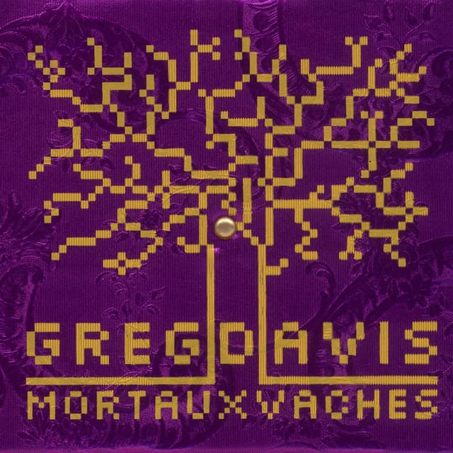 Album cover art for Mort Aux Vaches