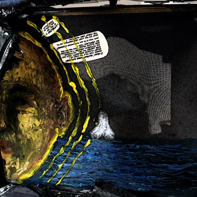 Album cover art for Good Boy Doing Bad Things