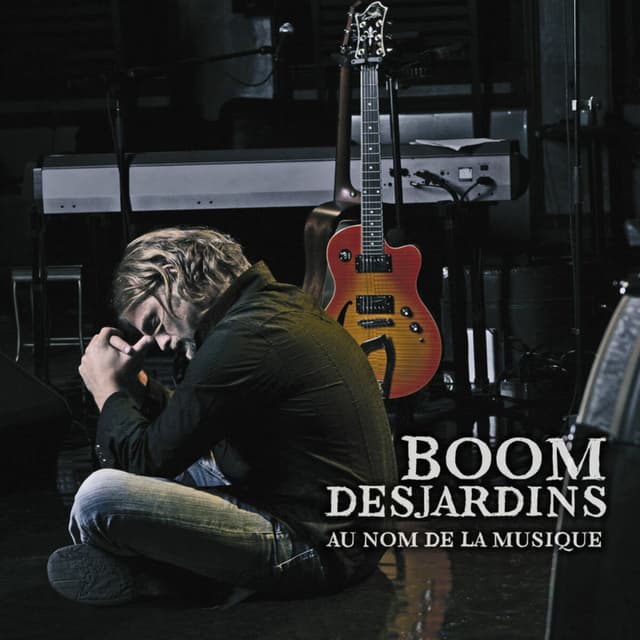 Album cover art for Au Nom de la Musique