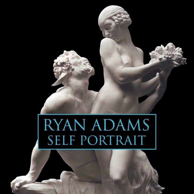 Album cover art for Self Portrait