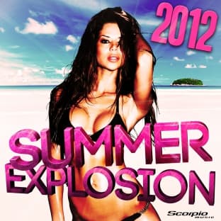 Album cover art for Summer Explosion 2012