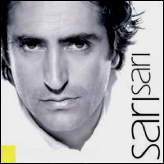 Album cover art for Sarı Sarı / Başroldeyim