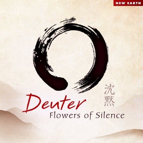 Album cover art for Flowers Of Silence