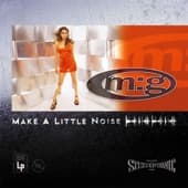 Album cover art for Make a Little Noise