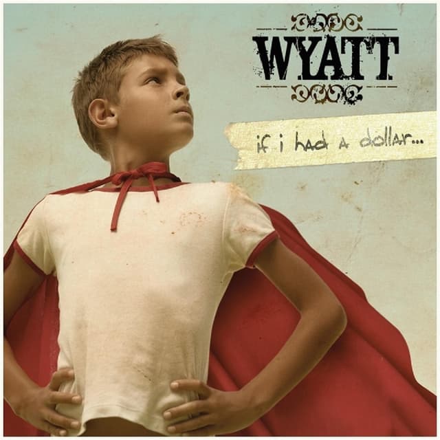 Album cover art for If I Had a Dollar...