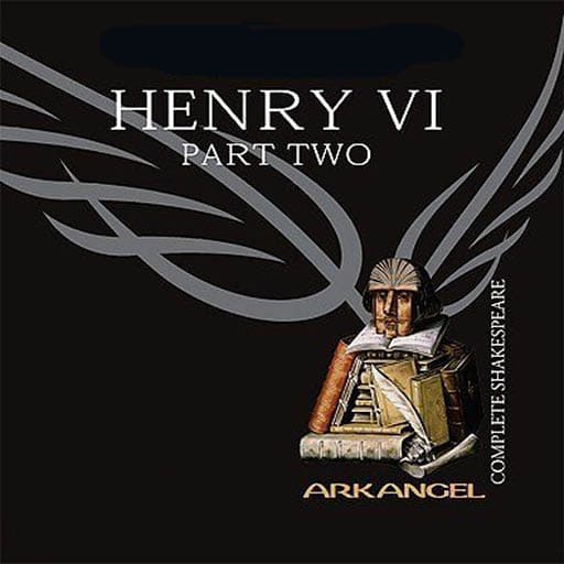 Album cover art for Henry VI Part 2