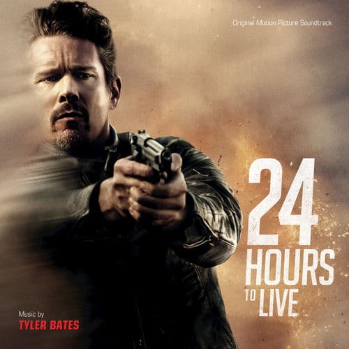 Album cover art for 24 Hours to Live