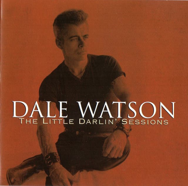 Album cover art for The Little Darlin' Sessions