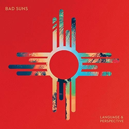 Album cover art for Language & Perspective