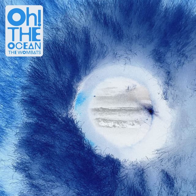 Album cover art for Oh! The Ocean