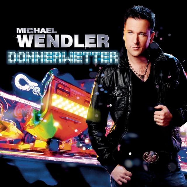 Album cover art for Donnerwetter