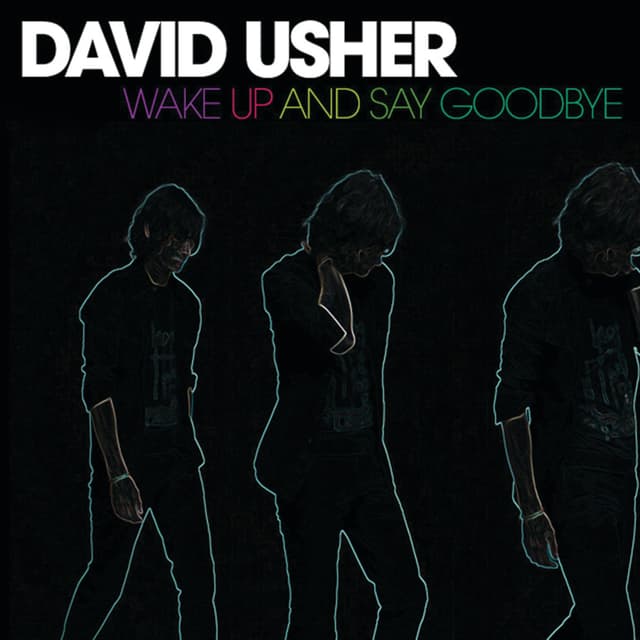 Album cover art for Wake Up and Say Goodbye