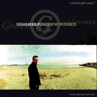 Album cover art for Grace in the Wilderness
