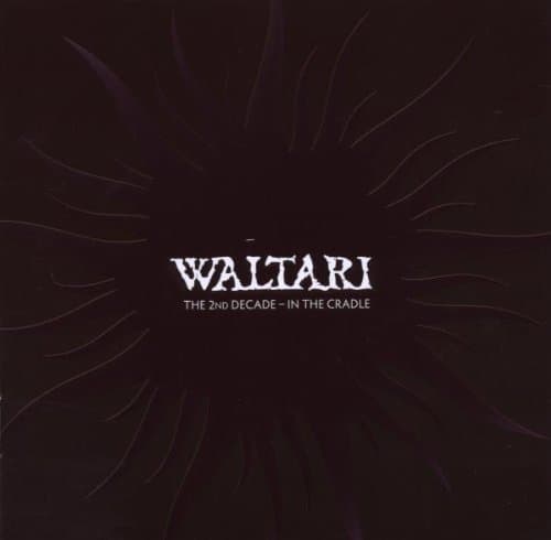 Album cover art for The 2nd Decade : In The Cradle