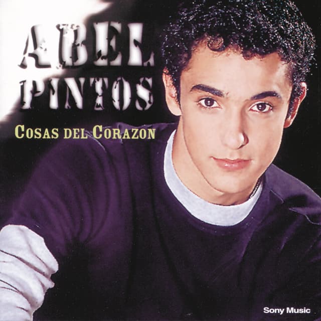 Album cover art for Cosas del Corazón