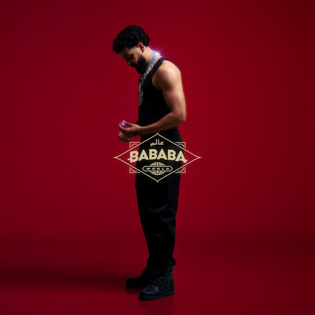 Album cover art for Bababa World