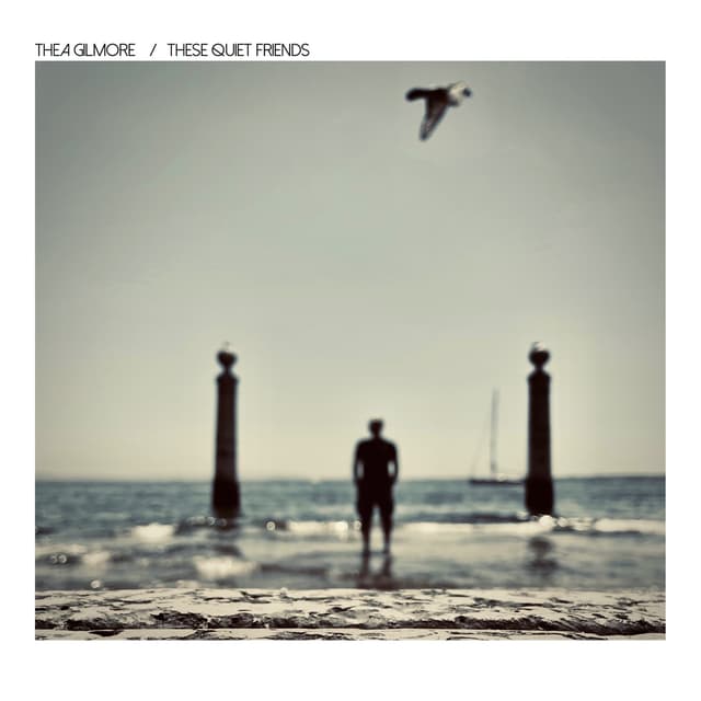 Album cover art for These Quiet Friends