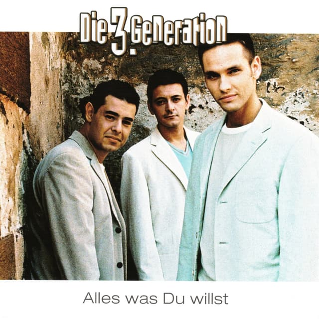 Album cover art for Alles Was Du Willst