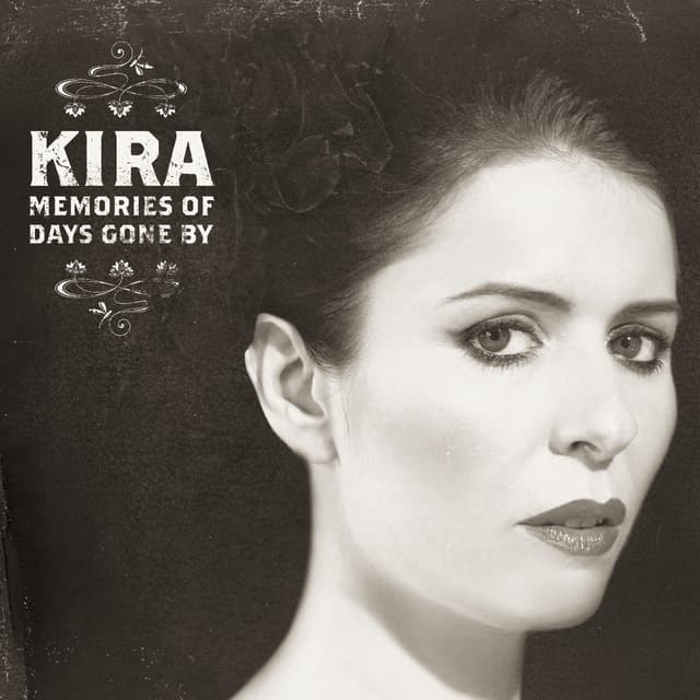 Album cover art for Memories Of Days Gone By