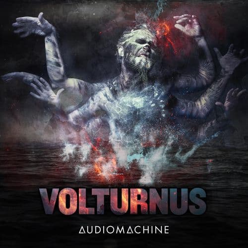 Album cover art for Volturnus