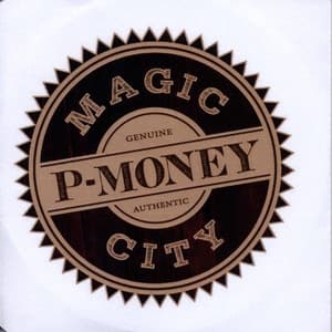 Album cover art for Magic City