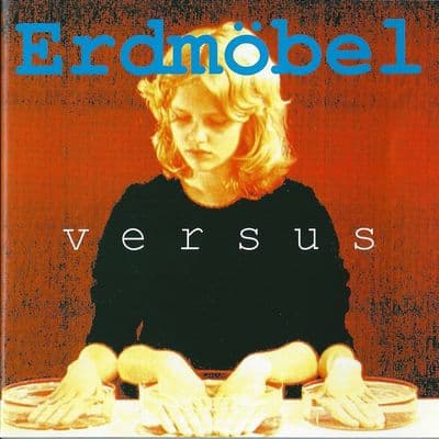 Album cover art for Erdmöbel versus Ekimas